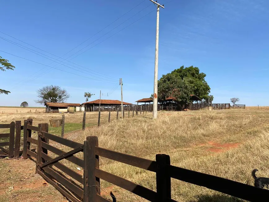 Foto 7 de Fazenda / Haras à venda, 89m2 em Fortaleza, Barretos - SP