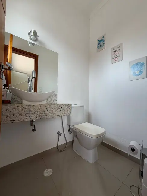 Foto 5 de Casa com 3 quartos para alugar, 115m2 em Jardim dos Pinheiros, Atibaia - SP