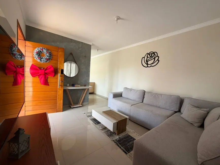 Foto 4 de Casa com 3 quartos para alugar, 115m2 em Jardim dos Pinheiros, Atibaia - SP