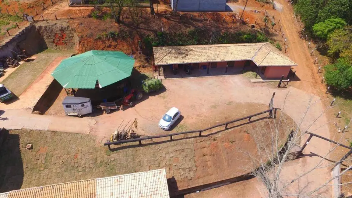 Foto 3 de Fazenda / Haras à venda, 12000m2 em Cachoeira, Atibaia - SP