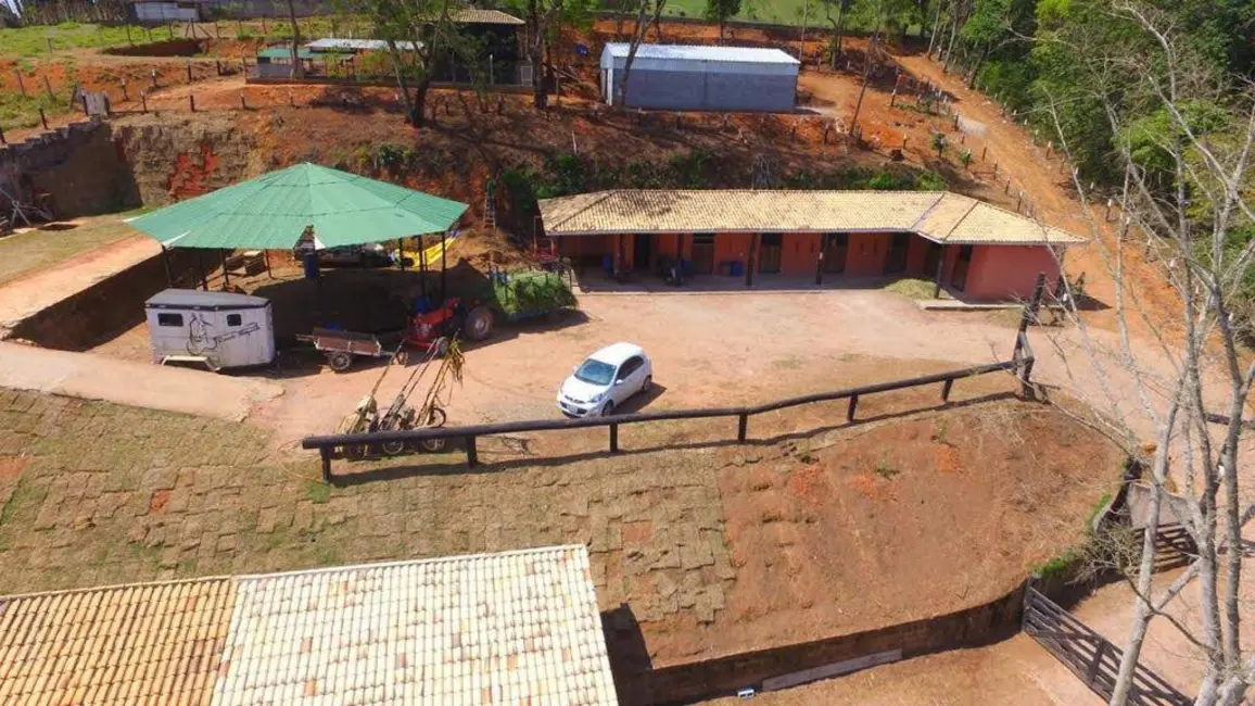 Foto 6 de Fazenda / Haras à venda, 12000m2 em Cachoeira, Atibaia - SP