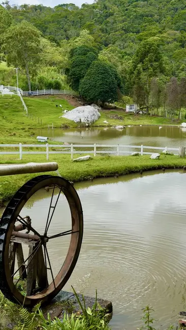 Foto 3 de Sítio / Rancho com 7 quartos à venda, 350m2 em Nazare Paulista - SP