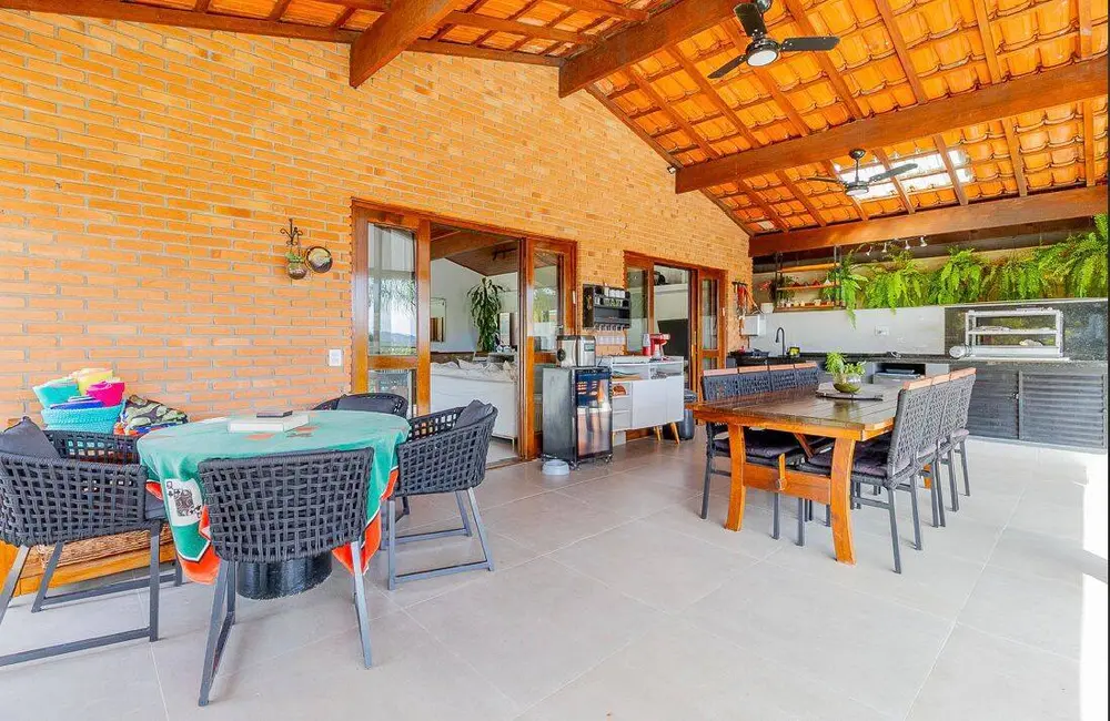 Foto 3 de Chácara com 6 quartos à venda, 350m2 em Estância Parque de Atibaia, Atibaia - SP