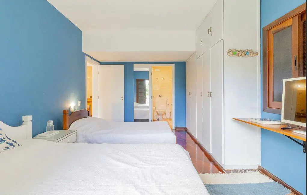 Foto 5 de Chácara com 6 quartos à venda, 350m2 em Estância Parque de Atibaia, Atibaia - SP