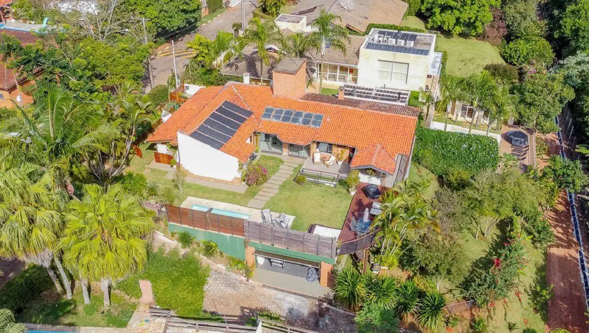 Foto 1 de Chácara com 6 quartos à venda, 350m2 em Estância Parque de Atibaia, Atibaia - SP