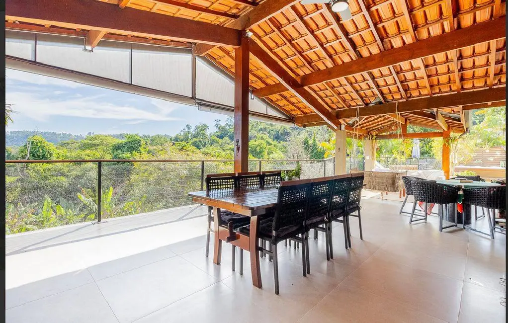 Foto 4 de Chácara com 6 quartos à venda, 350m2 em Estância Parque de Atibaia, Atibaia - SP