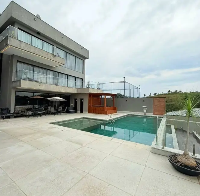 Foto 3 de Chácara com 5 quartos à venda, 525m2 em Igarata - SP