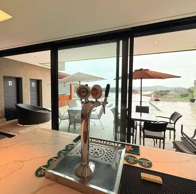 Foto 7 de Chácara com 5 quartos à venda, 525m2 em Igarata - SP