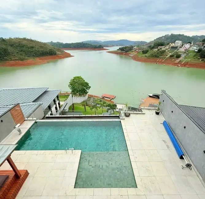 Foto 1 de Chácara com 5 quartos à venda, 525m2 em Igarata - SP