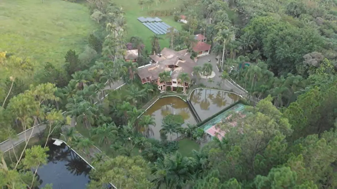 Foto 2 de Sítio / Rancho com 23 quartos à venda, 115600m2 em Área Rural de Mogi das Cruzes, Mogi Das Cruzes - SP