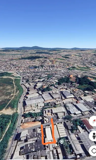 Foto 1 de Armazém / Galpão à venda, 500m2 em Jardim Nova Itaquá, Itaquaquecetuba - SP