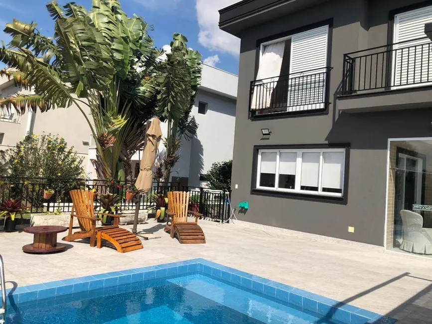 Foto 1 de Casa de Condomínio com 5 quartos à venda, 411m2 em Barueri - SP