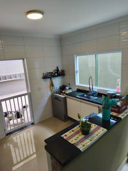 Foto 6 de Casa com 3 quartos à venda, 129m2 em Recreio Maristela, Atibaia - SP