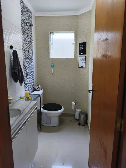 Foto 8 de Casa com 3 quartos à venda, 129m2 em Recreio Maristela, Atibaia - SP