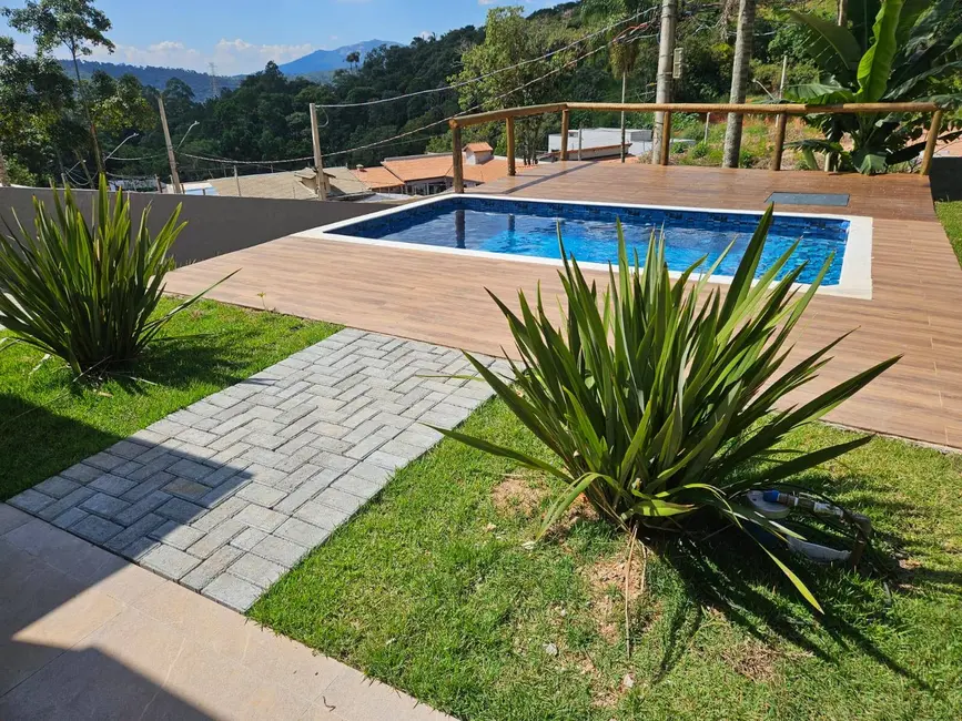 Foto 2 de Chácara com 3 quartos à venda, 120m2 em Portão, Atibaia - SP