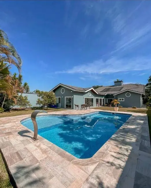 Foto 5 de Casa de Condomínio com 4 quartos à venda, 800m2 em Condomínio Porto Atibaia, Atibaia - SP