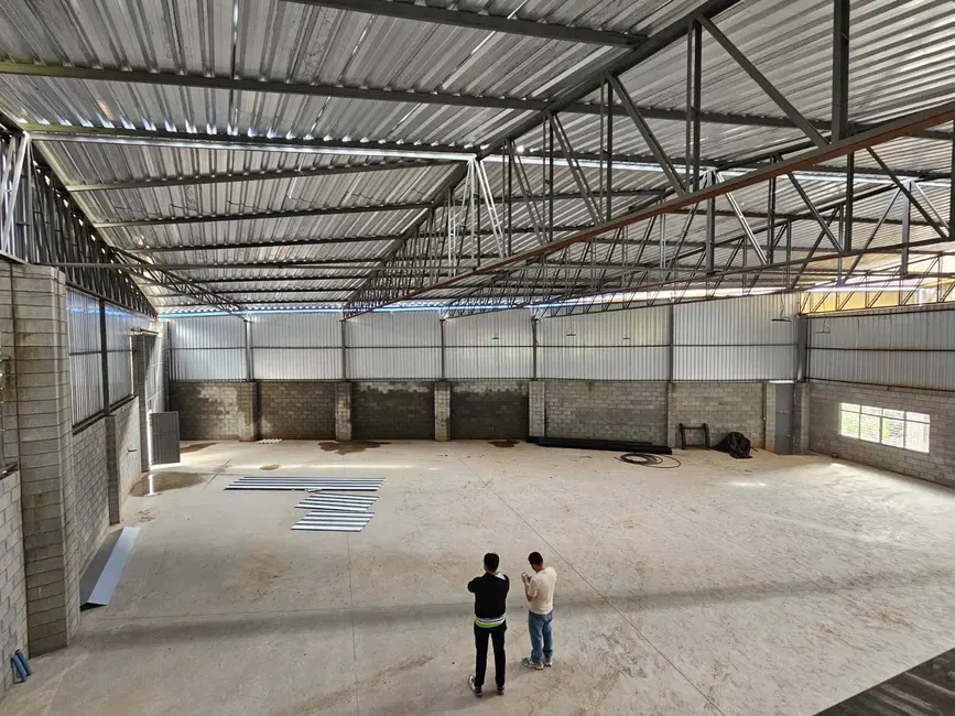 Foto 5 de Armazém / Galpão para alugar, 650m2 em Mairipora - SP