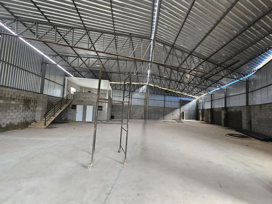Foto 7 de Armazém / Galpão para alugar, 650m2 em Mairipora - SP