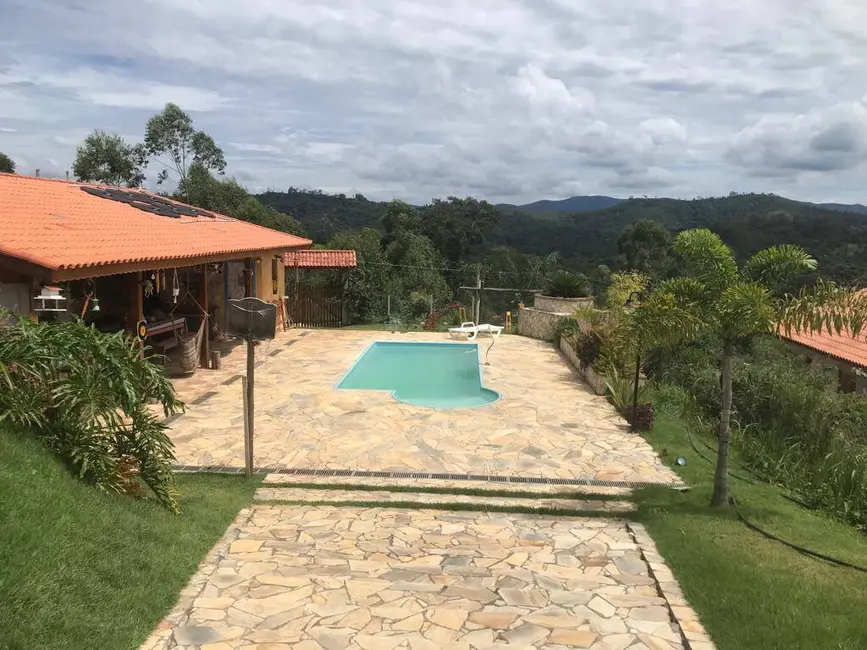Foto 1 de Chácara com 3 quartos à venda, 1000m2 em Mairipora - SP