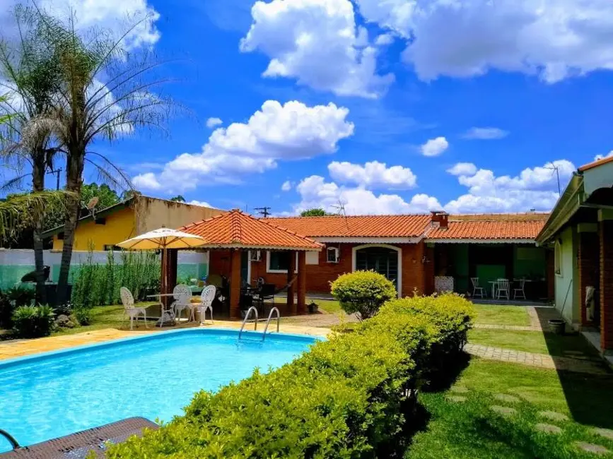 Foto 3 de Chácara com 5 quartos à venda, 1200m2 em Ressaca, Atibaia - SP