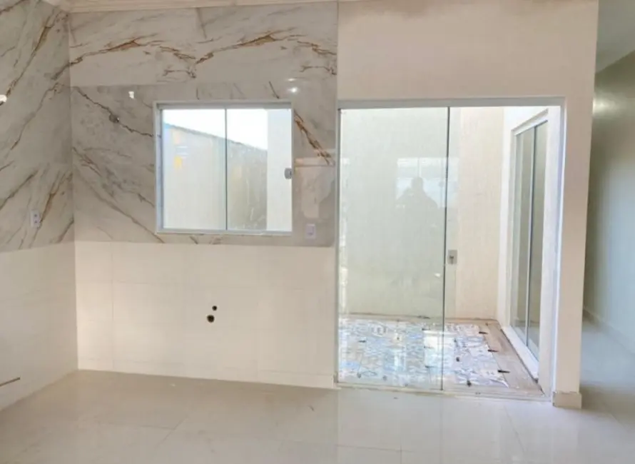 Foto 3 de Casa com 3 quartos à venda, 150m2 em Parque Senhor do Bonfim, Taubate - SP