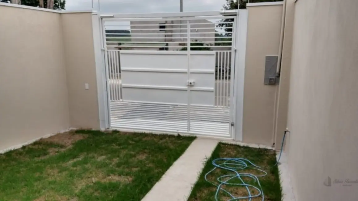 Foto 3 de Casa com 2 quartos à venda, 75m2 em Parque Senhor do Bonfim, Taubate - SP