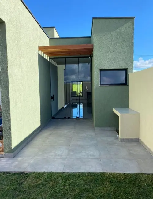 Foto 4 de Casa de Condomínio com 3 quartos à venda, 124m2 em Taubate - SP