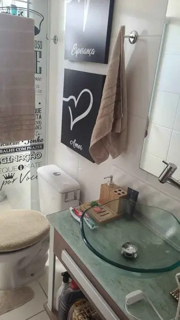 Foto 8 de Apartamento com 2 quartos à venda, 55m2 em Taubate - SP