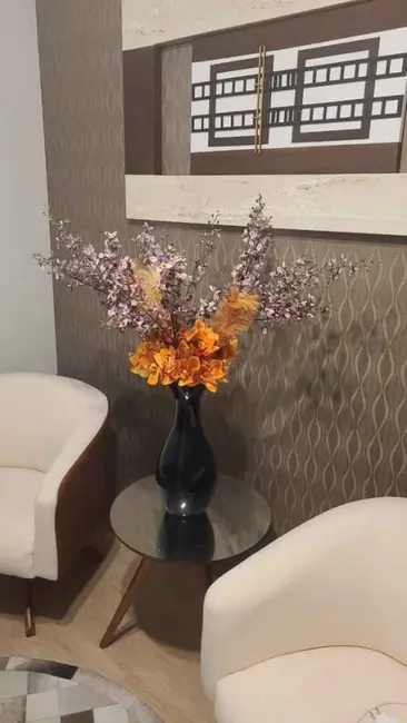 Foto 3 de Apartamento com 2 quartos à venda, 55m2 em Taubate - SP