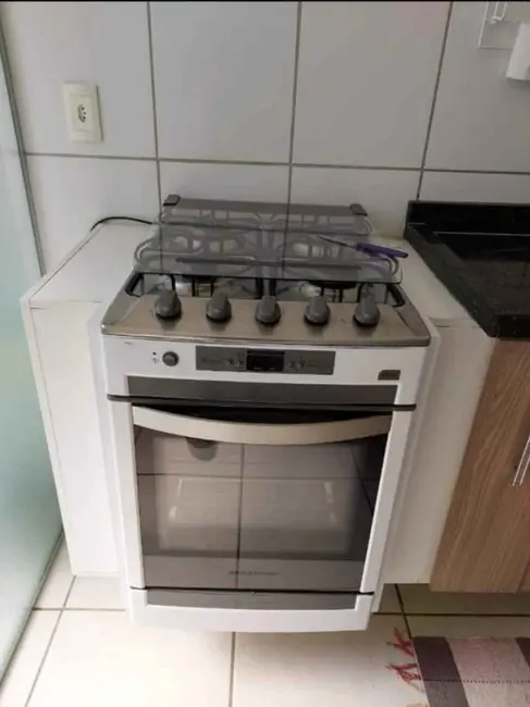 Foto 7 de Apartamento com 2 quartos à venda, 48m2 em Campos Elíseos, Taubate - SP