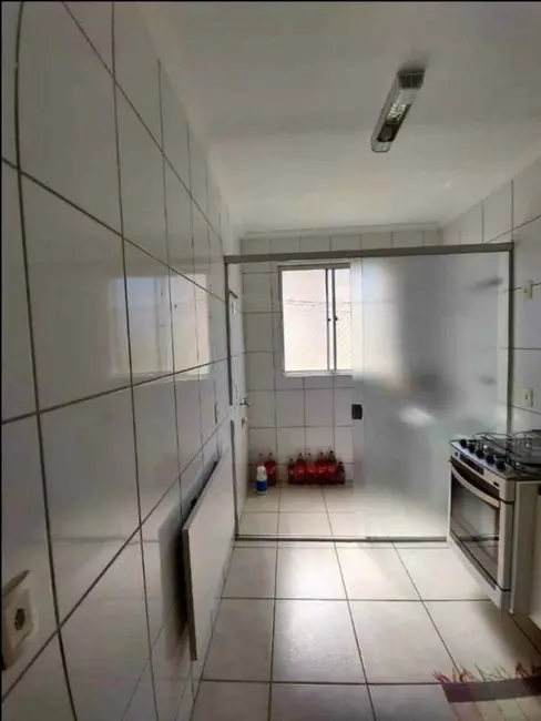 Foto 6 de Apartamento com 2 quartos à venda, 48m2 em Campos Elíseos, Taubate - SP