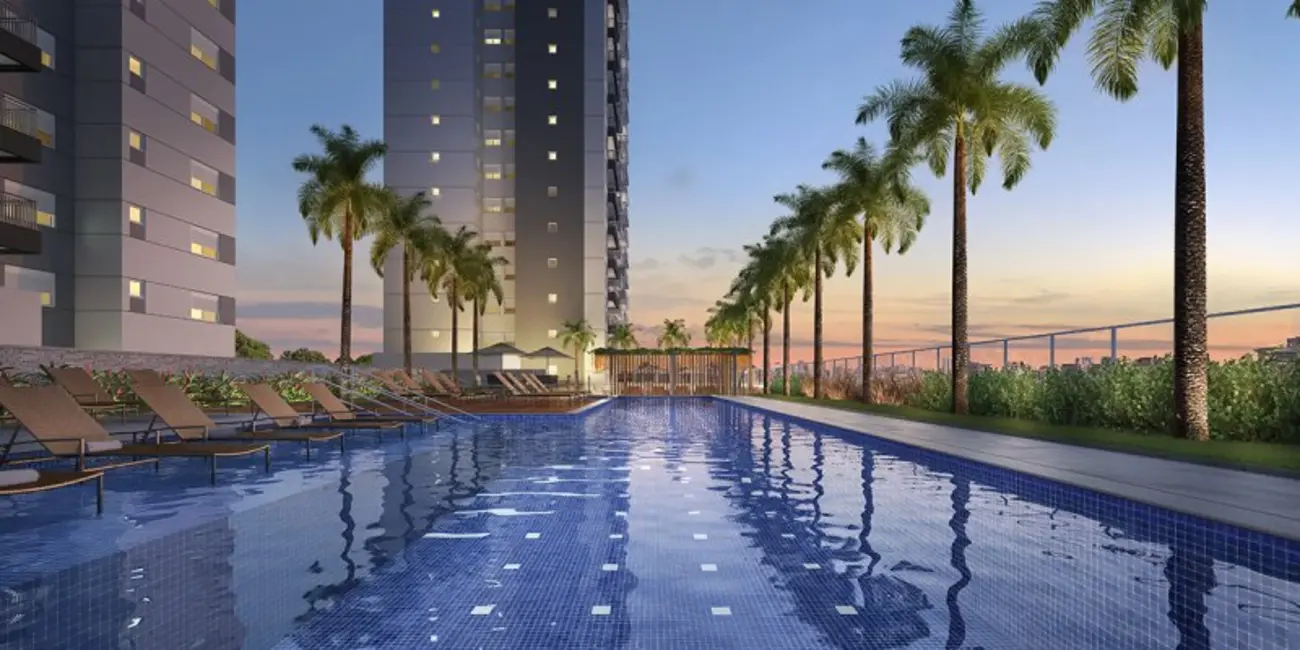 Foto 1 de Apartamento com 2 quartos à venda, 69m2 em Vila Andrade, São Paulo - SP