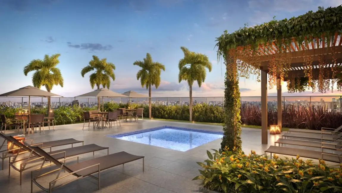 Foto 6 de Apartamento com 2 quartos à venda, 69m2 em Vila Andrade, São Paulo - SP