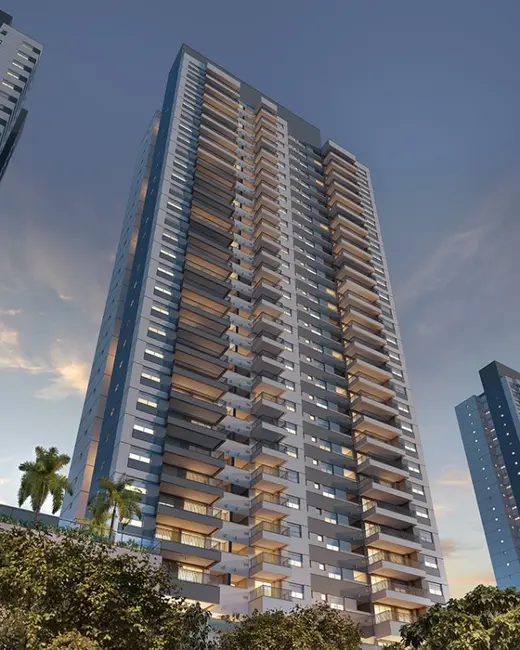 Foto 3 de Apartamento com 2 quartos à venda, 69m2 em Vila Andrade, São Paulo - SP