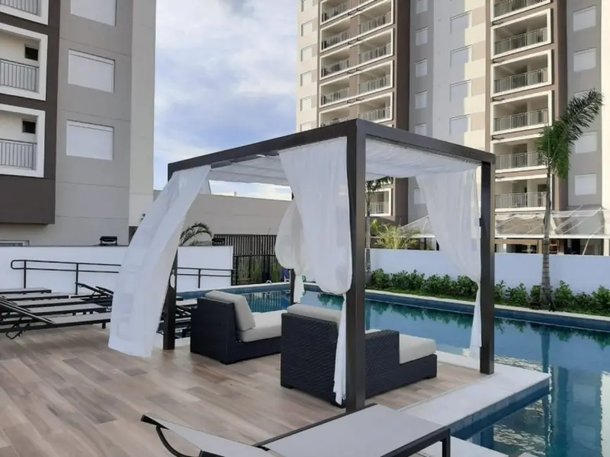 Apartamento com 2 quartos à venda, 68m2 em Jardim Caravelas, São Paulo - SP - imagem 3 Foto 3 de Apartamento com 2 quartos à venda, 68m2 em Jardim Caravelas, São Paulo - SP