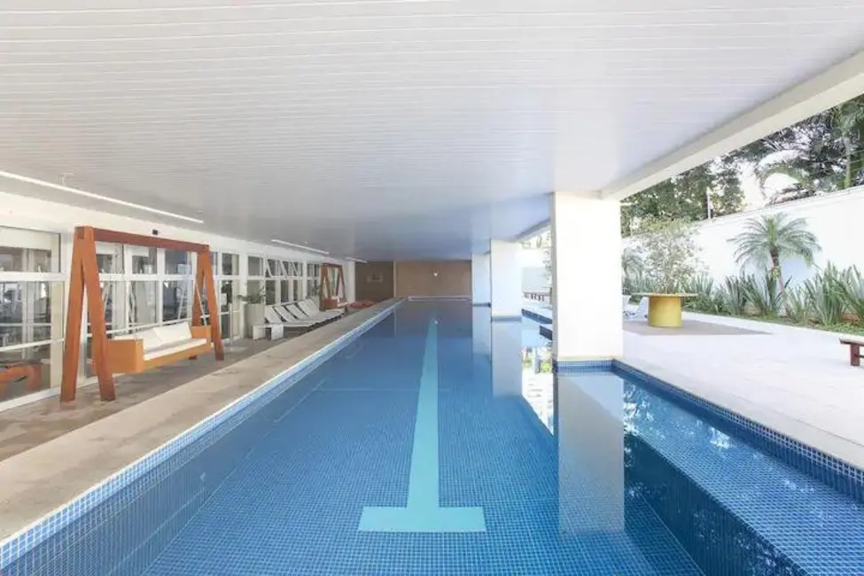 Apartamento com 1 quarto à venda, 60m2 em Brooklin Paulista, São Paulo - SP - imagem 1 Foto 1 de Apartamento com 1 quarto à venda, 60m2 em Brooklin Paulista, São Paulo - SP