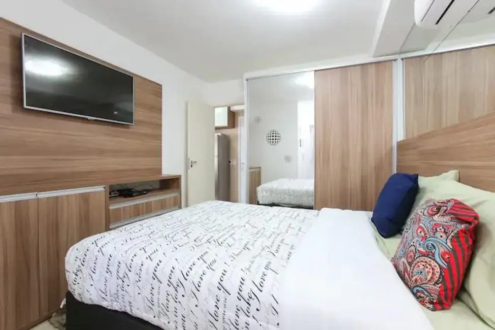 Apartamento com 1 quarto à venda, 60m2 em Brooklin Paulista, São Paulo - SP - imagem 8 Foto 8 de Apartamento com 1 quarto à venda, 60m2 em Brooklin Paulista, São Paulo - SP