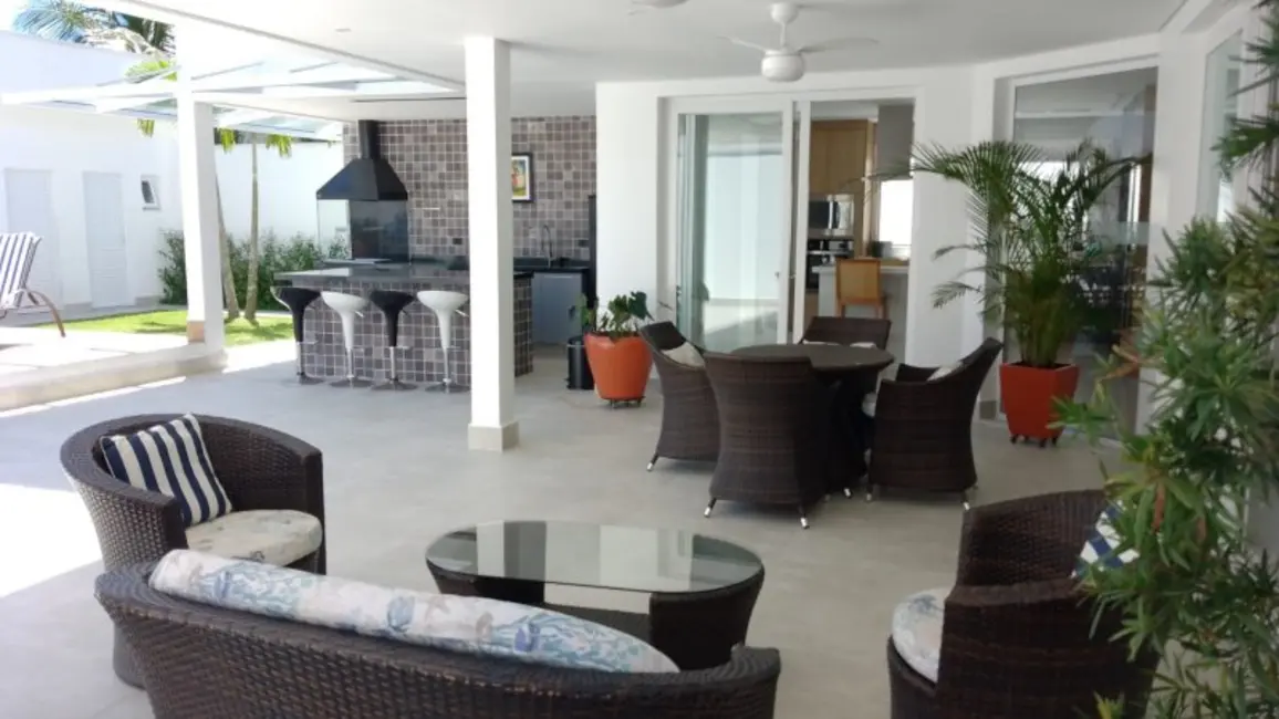 Foto 6 de Casa de Condomínio com 5 quartos à venda, 515m2 em Jardim Acapulco, Guaruja - SP