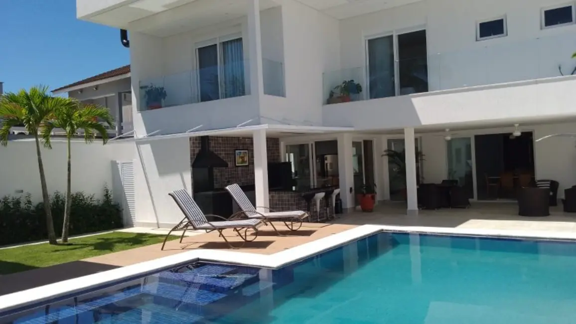 Foto 5 de Casa de Condomínio com 5 quartos à venda, 515m2 em Jardim Acapulco, Guaruja - SP