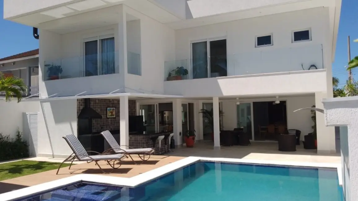 Foto 3 de Casa de Condomínio com 5 quartos à venda, 515m2 em Jardim Acapulco, Guaruja - SP