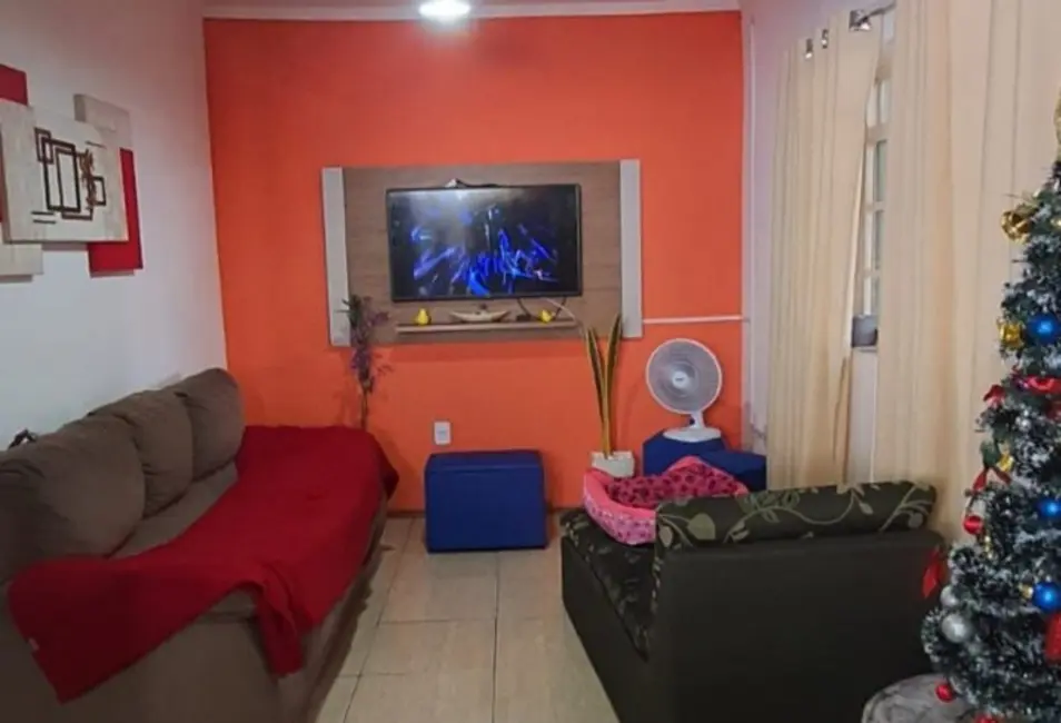 Foto 6 de Casa com 3 quartos à venda, 120m2 em Jardim Bela Vista, Taubate - SP