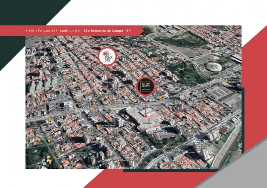 Foto 7 de Apartamento com 3 quartos à venda, 77m2 em Anchieta, Sao Bernardo Do Campo - SP