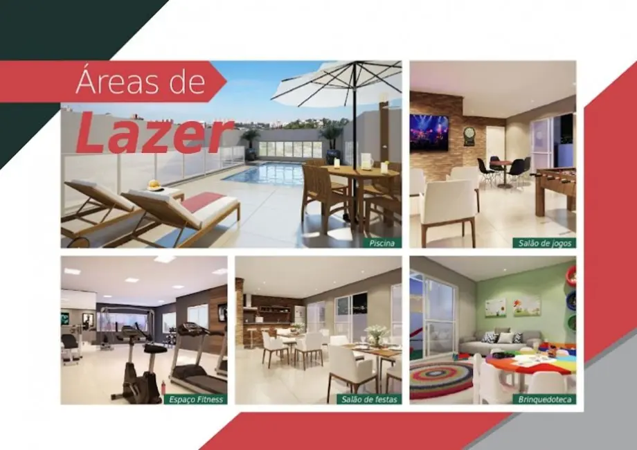 Foto 3 de Apartamento com 3 quartos à venda, 77m2 em Anchieta, Sao Bernardo Do Campo - SP