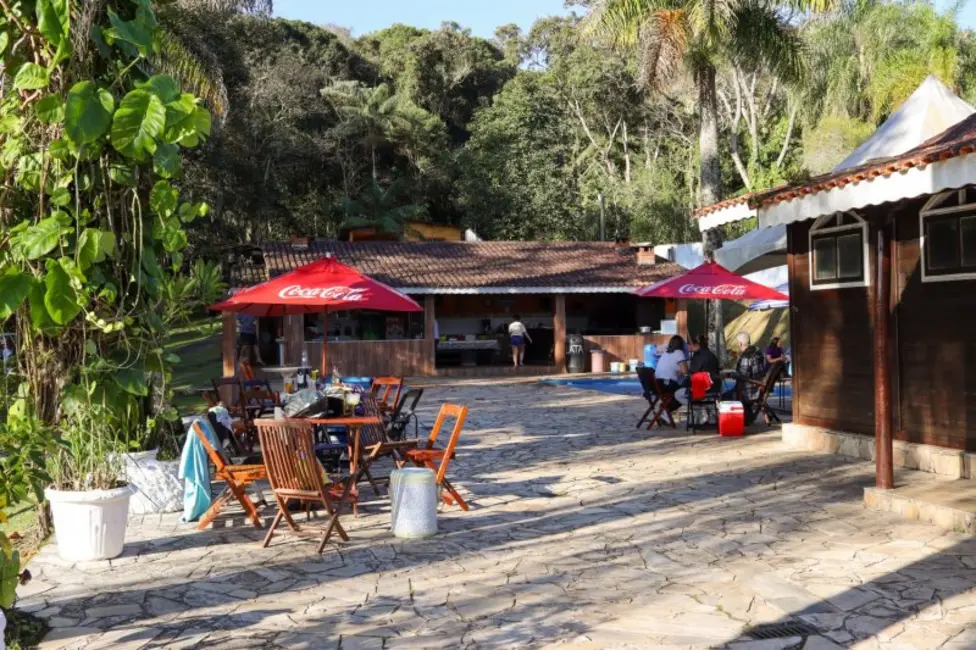 Foto 4 de Fazenda / Haras com 6 quartos à venda, 80m2 em Juquitiba - SP