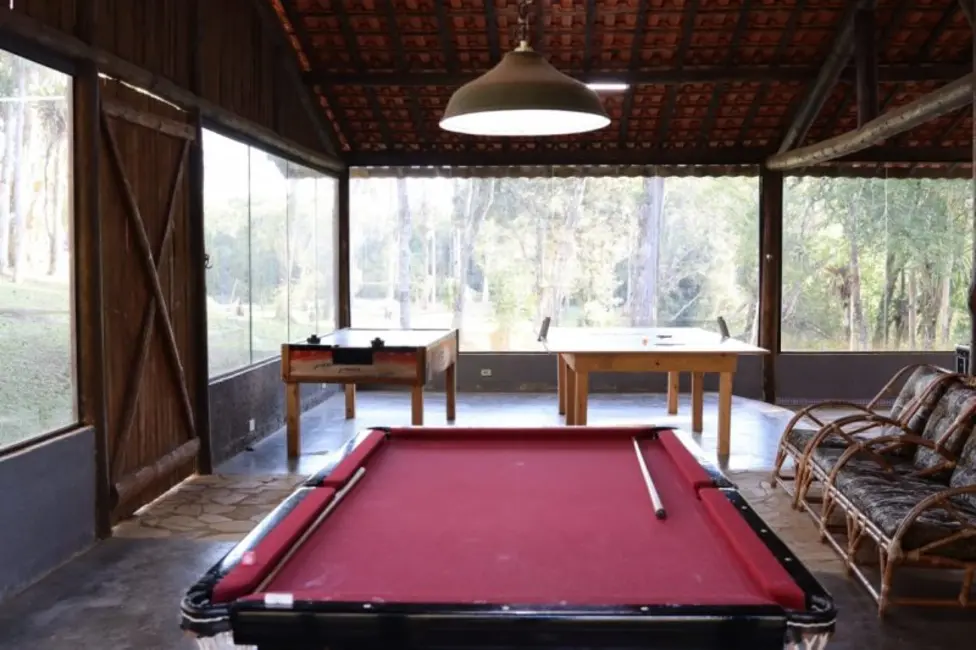 Foto 7 de Fazenda / Haras com 6 quartos à venda, 80m2 em Juquitiba - SP