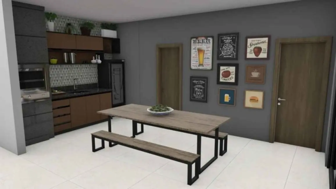 Foto 5 de Casa de Condomínio com 3 quartos à venda, 316m2 em Tremembe - SP