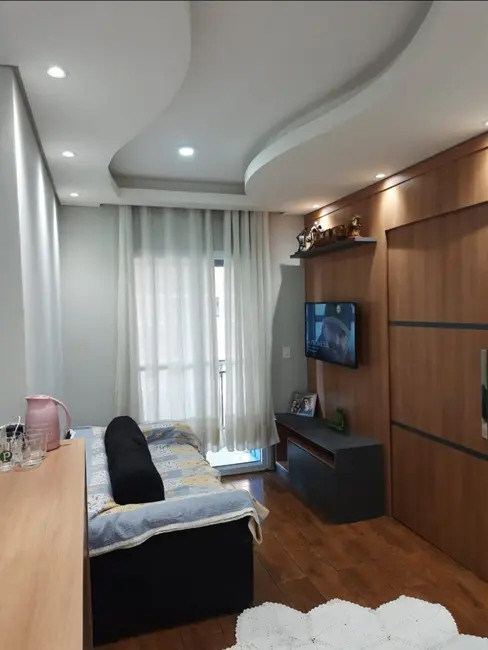 Apartamento com 2 quartos à venda, 49m2 em Parque Reboucas, São Paulo - SP - imagem 2 Foto 2 de Apartamento com 2 quartos à venda, 49m2 em Parque Reboucas, São Paulo - SP