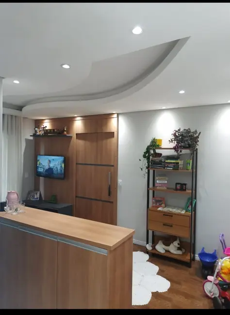 Apartamento com 2 quartos à venda, 49m2 em Parque Reboucas, São Paulo - SP - imagem 1 Foto 1 de Apartamento com 2 quartos à venda, 49m2 em Parque Reboucas, São Paulo - SP
