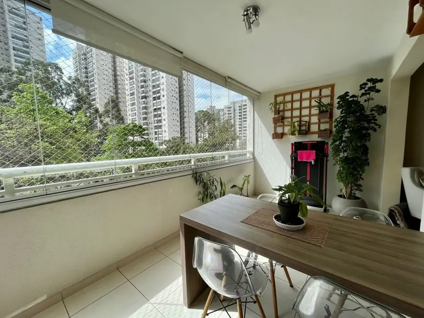 Foto 5 de Apartamento com 2 quartos à venda, 75m2 em Morumbi, São Paulo - SP