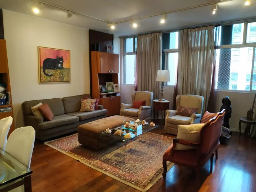 Foto 1 de Apartamento com 2 quartos à venda, 105m2 em Jardim Paulista, São Paulo - SP